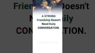 friendship need daily #shorts #viral #good #good #ideas #motivational