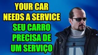 Your Car Needs a Service / Seu Carro Precisa de um Serviço (Patch 0.13) - Escape From Tarkov