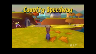 Country Speedway (Spyro: Year of the Dragon Let's Play #17)