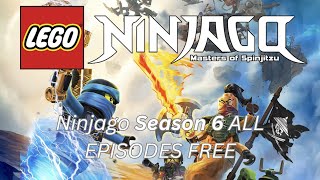 Ninjago Season 6 (Skybound) ALL Episodes Full For Free English #ninjago #dragonsrising #googledrive