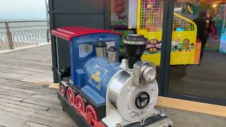 Amutec Rio Grande Train Kiddie Ride (UPDATED)