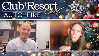 Chef de Cuisine Andrew Parfitt Answers Five Auto-Fire Questions