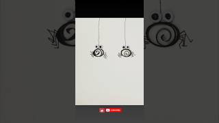 🕸️-Quilling art #trending #art #ytshorts #shorts #short #youtubeshorts #drawing@Deepti -QuillingArt