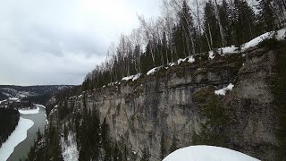 До свиданья, столбы! Goodbye, pillars!