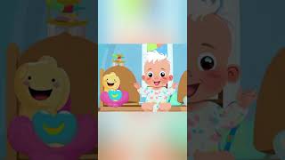 Baby laugh #short#cartoon# New