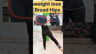 Get wider hips, Hip broadening exercise, Broad Hip workout, #weightloss #hips #viral