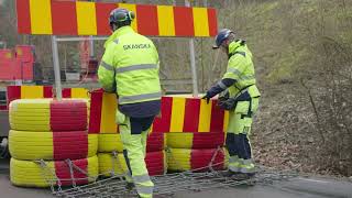 Jag är Skanska – möt Fredrik Hallgren, utmärkningsansvarig