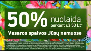 LEIFHEIT - IKI promotion