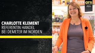 Partnerschaft von CITTI & Demeter - Interview Charlotte Klement