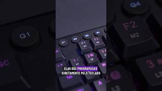 Redragon Yi: Controle Total com Macros e Multimídia!