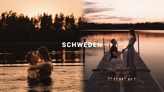 Perfekter Heiratsantrag in Schweden (sie hatte keine Ahnung)