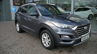 2019 Hyundai Tucson 1.6 TGDi Se Nav 5dr 2WD