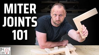 10 Ways to Make Miter Joints!