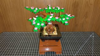 Lego Bonsai Tree