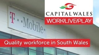 Quality Workforce in South Wales - Everything Everywhere Ltd