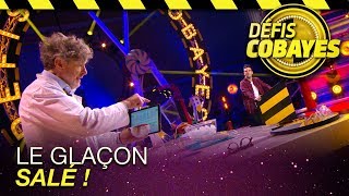 Le glaçon salé - Défis Cobayes - France 4