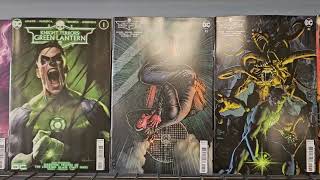 DC New Comic Book Release Day Tuesday 7/11/2023 at Bring Your Old Books