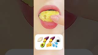 ASMR-🍡🍠🍠🍙🥑🧀💦next?||source:@DangbeeEATING. ||@Onlyzee9981