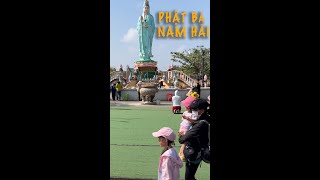 PHẬT MẸ NAM HẢI - BẠC LIÊU / CHƠI ĐÂU & ĂN GÌ Ở BẠC LIÊU / REVIEW MIỀN TÂY #dulichvietnam #baclieu