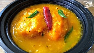 Mangalorean Mango Curry Recipe | Ripen Mango Curry | Konkani Recipe | Mango Recipes | Ambe Upkari