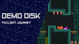 Demo Disk: Foxlight Journey (Alpha demo) [TWITCH VOD]