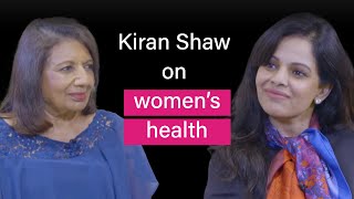 Importance of Women's Health | Episode 17 | Uncondition Yourself with Kiran Mazumdar Shaw