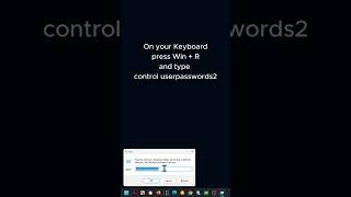 SOLVED! Easiest way to Reset user login password in windows 10 or 11 without installing any software