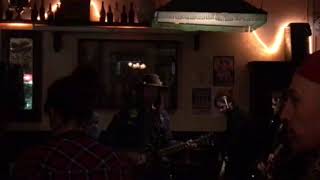 Danny Walsh Band with Will Hewett Wah Wah pedal guitar solo