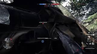 I FINALLY GOT A KILL WITH THE GASMASK IN BATTLEFIELD 1