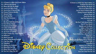 Disney RELAXING PIANO Collection - Sleep Music, Study Music, Calm Music