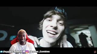 OG Buda & 163ONMYNECK — На кассе Премьера клипа DWYANE GAMBINO RussianTV REACTION