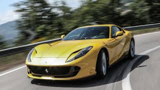 Review FERRARI 812 SUPERFAST HD