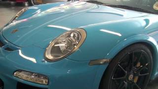 Miracle Detail - Porsche GT3RS 997.mov