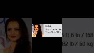 Rekha Height & Weight #PN Meena9352#viral#viralvideo #youtubeshorts #trending #shorts #short#youtube