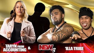 50. Taryn from Accounting & Adam Ryder vs. iLLa Tribe - NEW 3 (Match #17 of 19)