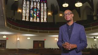 Sacred Sites - Mother AME Zion in Harlem - Rev. Malcolm Byrd