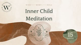 15 Minute Inner Child Meditation |Healing your Inner Child|