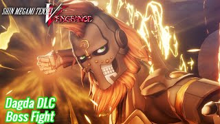 Shin Megami Tensei 5: Vengeance | Dagda Boss Battle