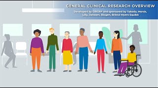 General Clinical Research Overview - Mandarin