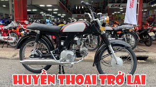 REVIEW CHI TIẾT HUYỀN THOẠI HONDA 67 LIÊN DOANH