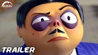 The Addams Family Trailer #1 (2019) HD | Mixfinity International