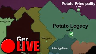 Territorial With Viewers #POTATOEMPIRE