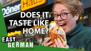 Testing German Restaurants in New York | Easy German 580