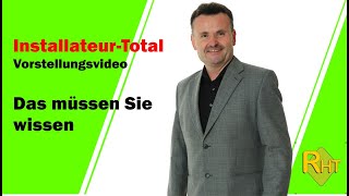 Installateur-Total Vorstellungsvideo