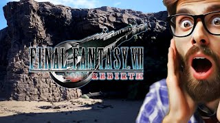 Fake Geologist reacts to FF7: Rebirth