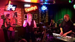 The Thompson Twins played by Peter Graham and The Meteors Live from Timothy's Pub