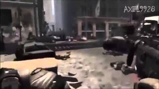 Call Of Duty Modern Warfare 3 DEMO HD