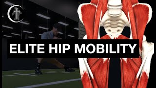 4 ELITE Hip Mobility Exercises You Should Be Doing.