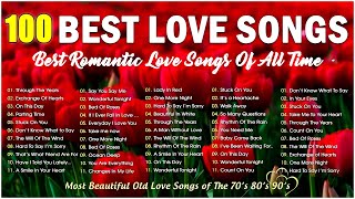 Best Romantic Love Songs 80s 90s - Best OPM Love Songs Medley - Non Stop Old Song Sweet Memories