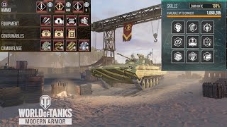 BMP-2 10.3k Damage. World Of Tanks Console